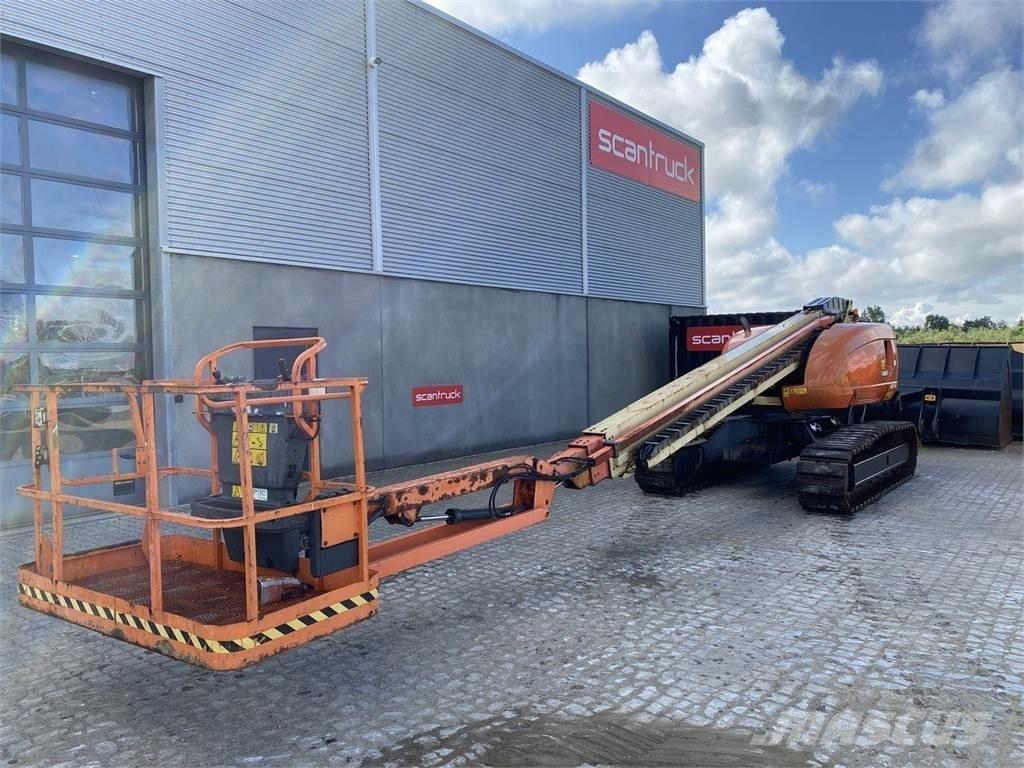 JLG 660SJC Elevadores braços articulados