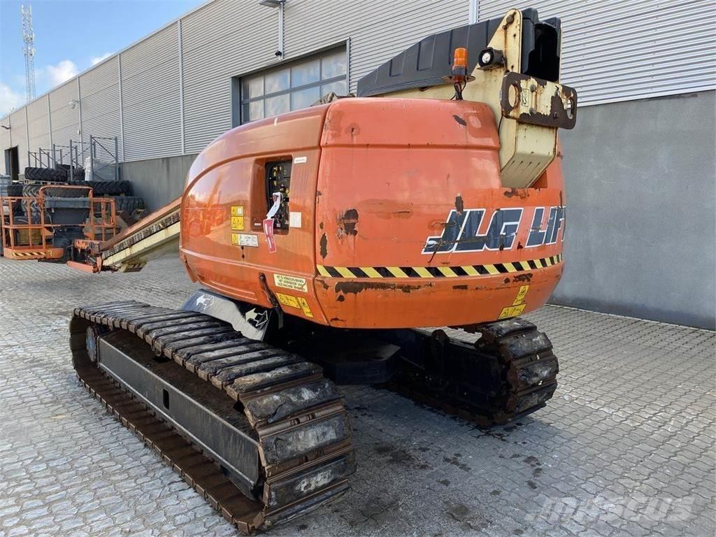 JLG 660SJC Elevadores braços articulados