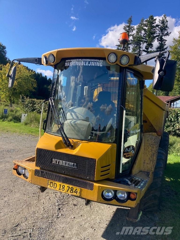 Hydrema 912 F Camiőes basculantes rígidos