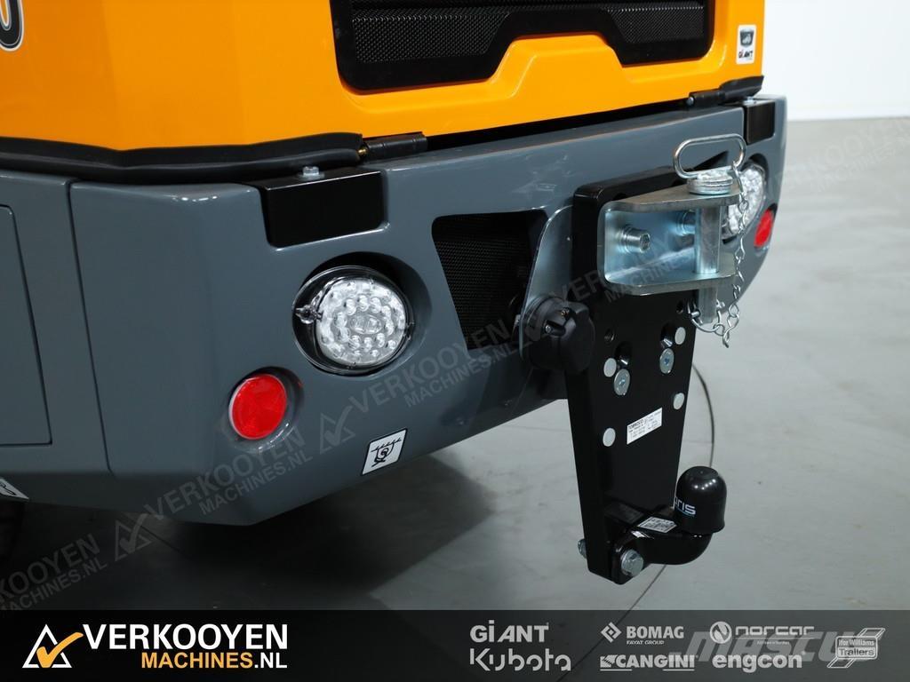 GiANT G3500 Carregadeiras de rodas