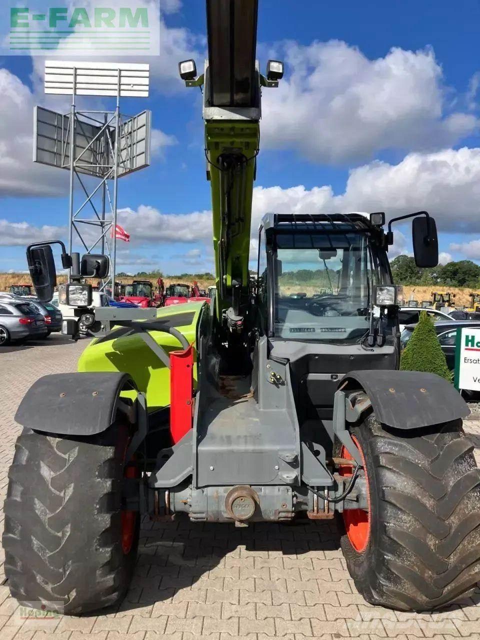 CLAAS scorpion 756 Telescópicas para Agricultura