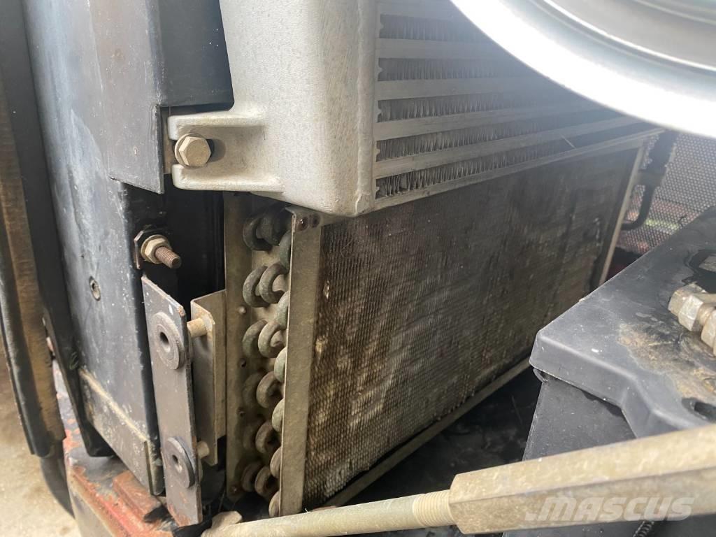 Same Silver Tratores Agrícolas usados