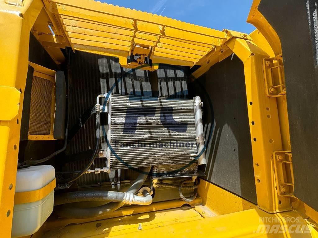 Komatsu PC 220 Escavadeiras de esteiras