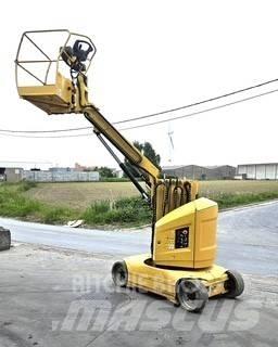 JLG Toucan 12 E Plus Elevadores braços articulados