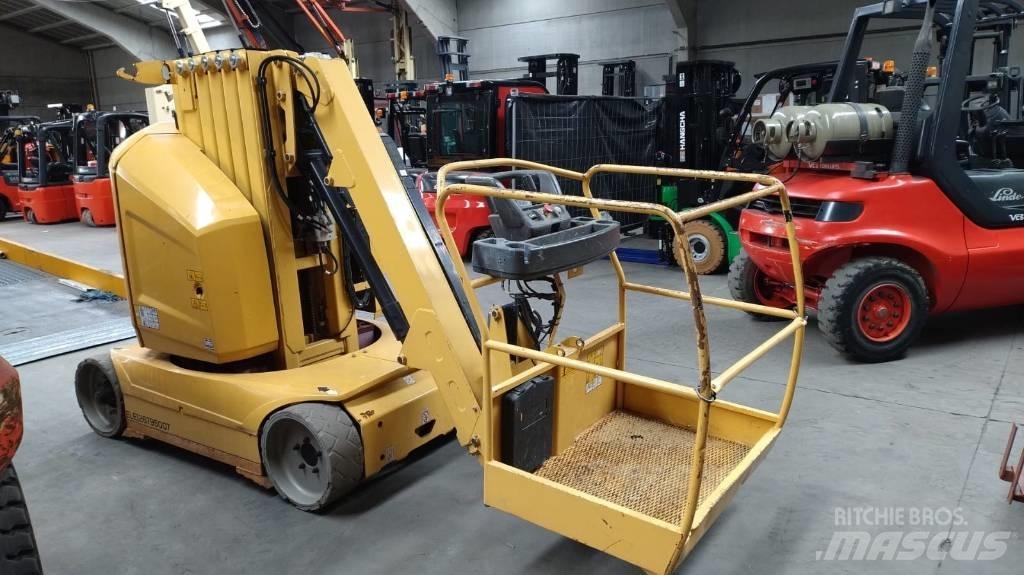 JLG Toucan 12 E Plus Elevadores braços articulados