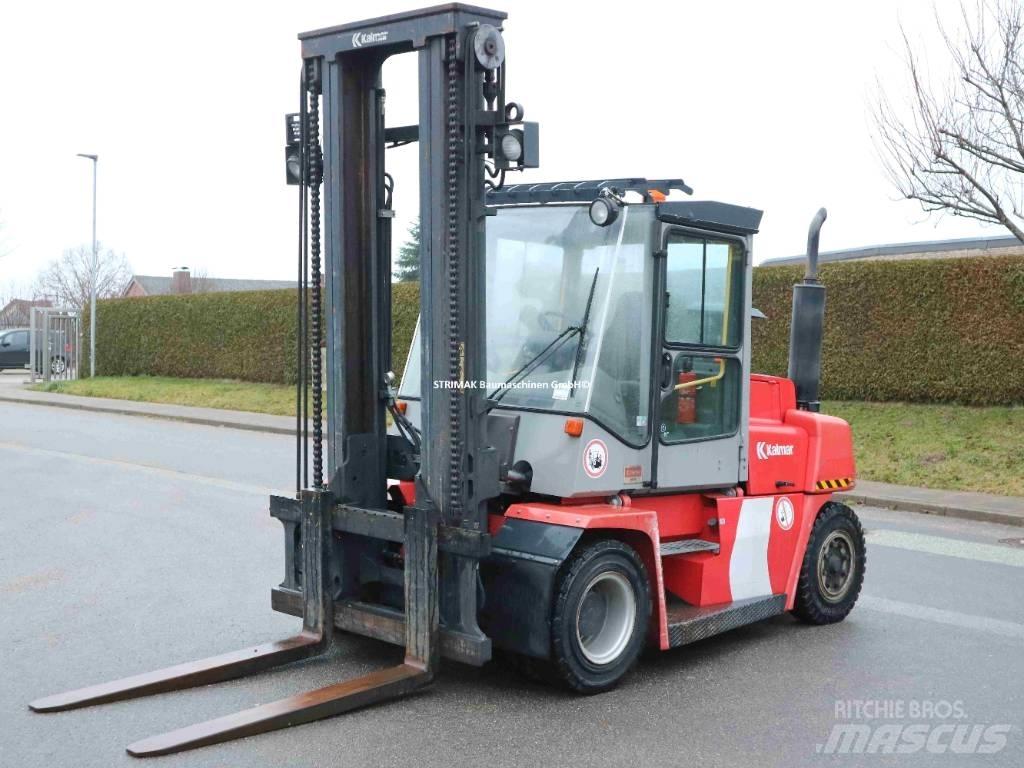 Kalmar GCE 75-6 Empilhadores a gás