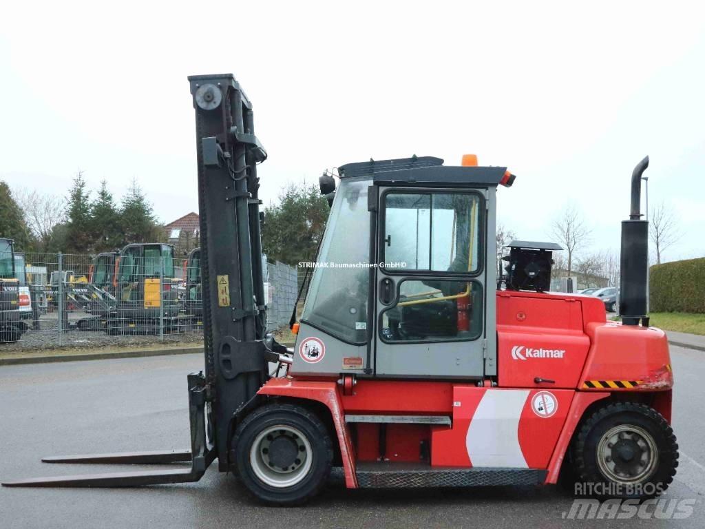 Kalmar GCE 75-6 Empilhadores a gás