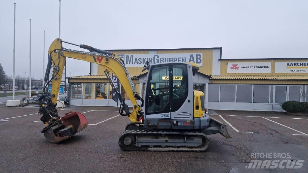 Wacker Neuson ET 65 Miniescavadeiras