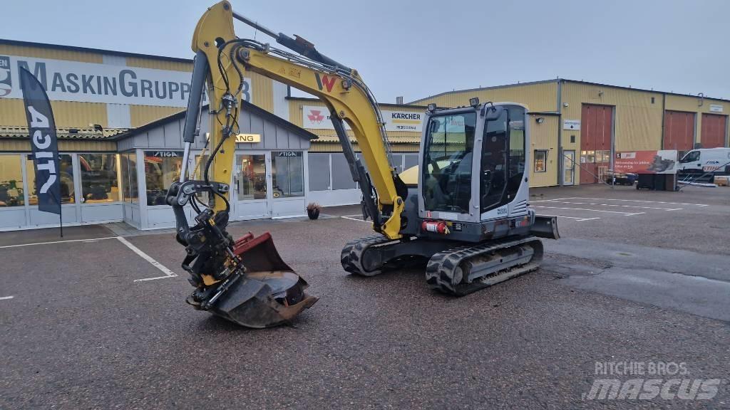 Wacker Neuson ET 65 Miniescavadeiras