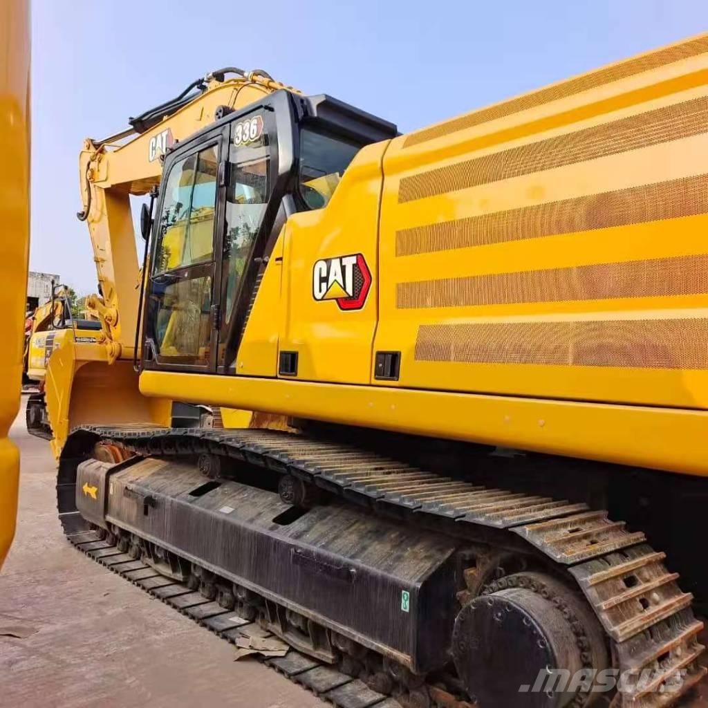 CAT 336 GC Escavadeiras de esteiras