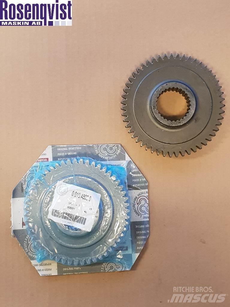 Lamborghini R3 Gear Transmissăo