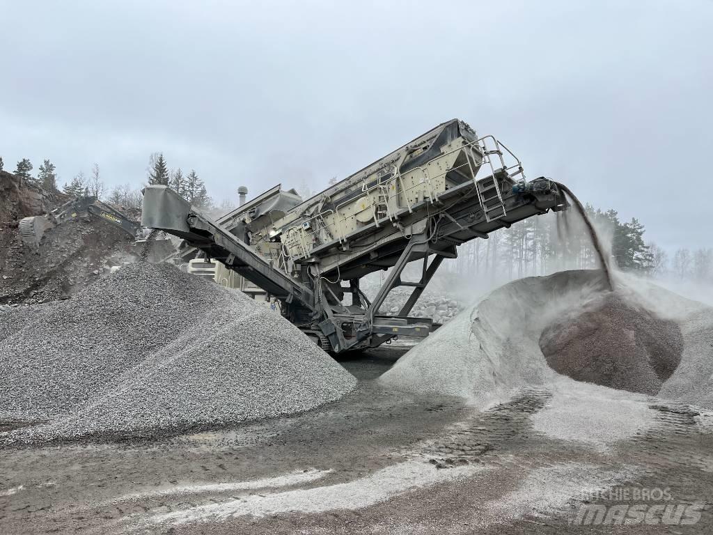 Metso LT330D Britadores móveis