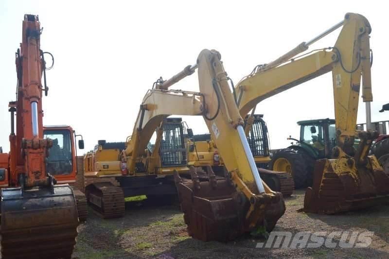 Komatsu PC 350-7 Miniescavadeiras