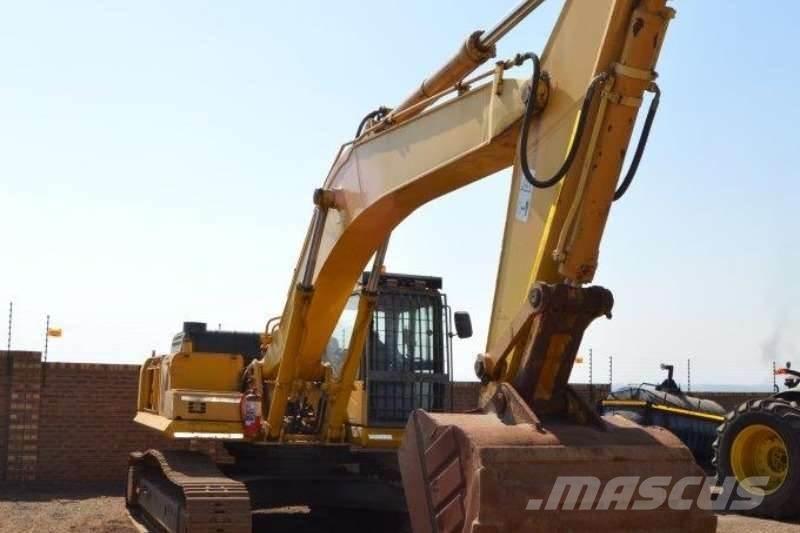 Komatsu PC 350-7 Miniescavadeiras