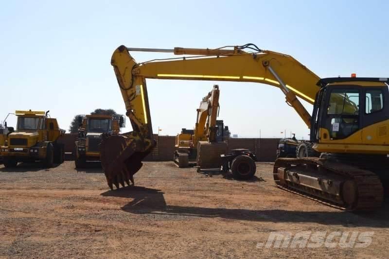 Komatsu PC 350-7 Miniescavadeiras
