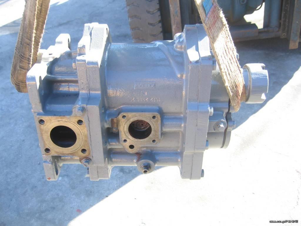 Atlas COPCO XAS 65 Compressores