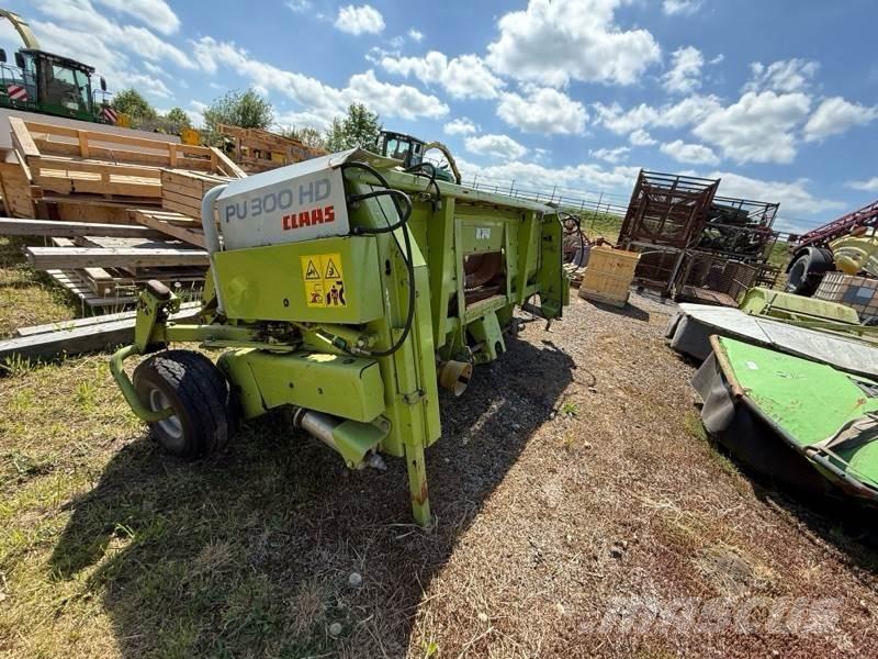CLAAS PU300HD Agricultura - Outros
