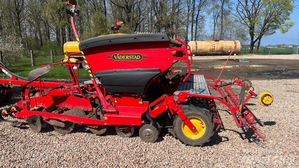 Väderstad Rapid400C Perfuradoras combinadas