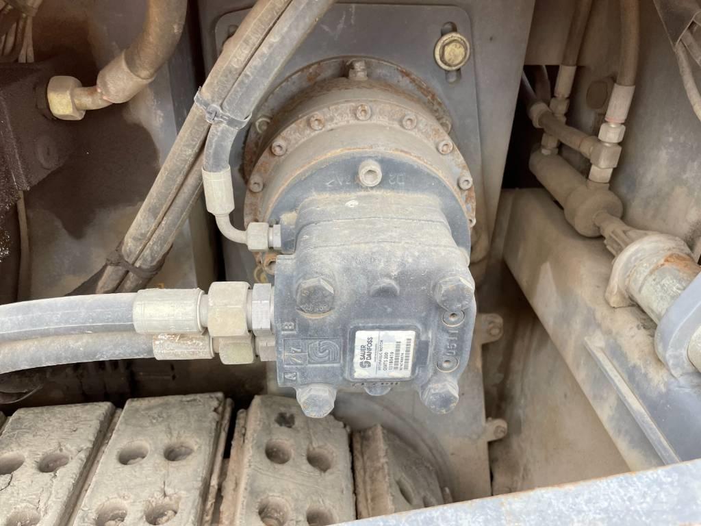 Vögele SUPER 1800-2 Espalhadoras de asfalto