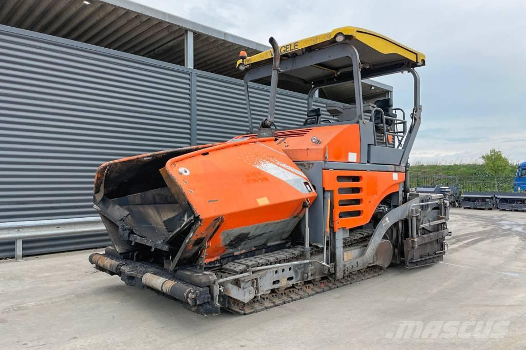 Vögele SUPER 1800-2 Espalhadoras de asfalto