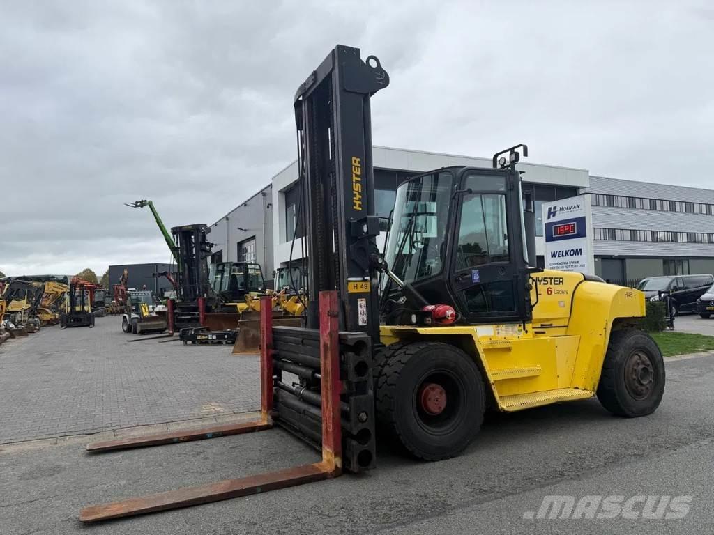 Hyster H12XM-6 Empilhadores - Outros