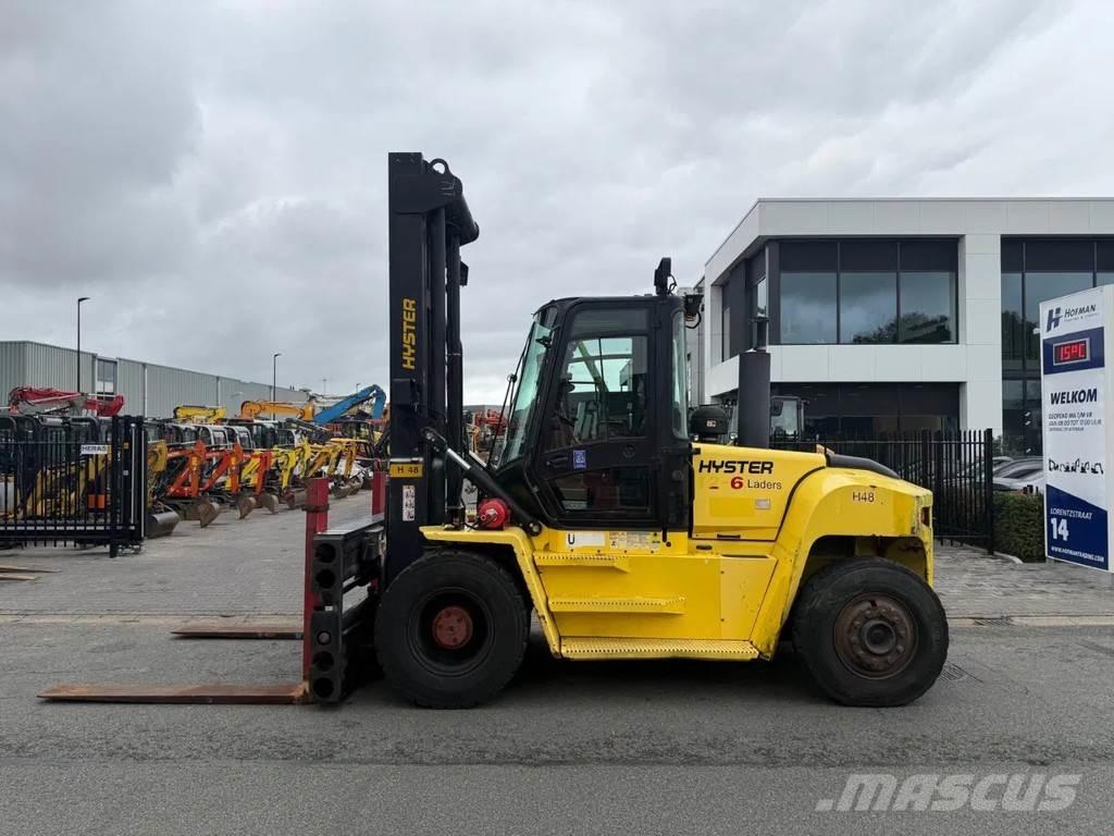 Hyster H12XM-6 Empilhadores - Outros