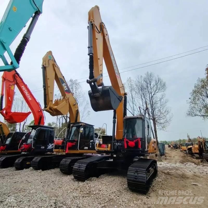 Sany SY 215 Escavadeiras de esteiras