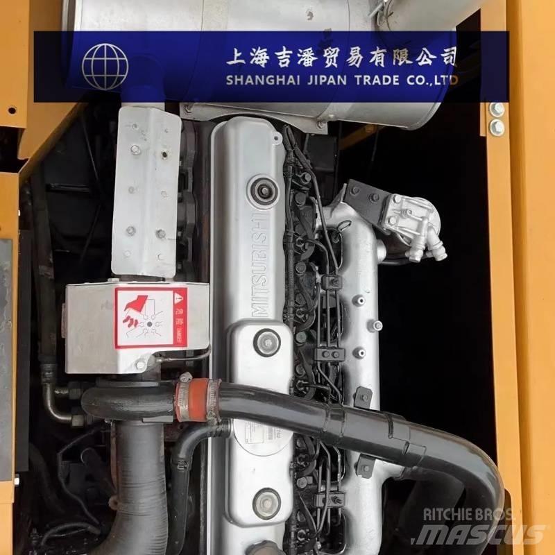 Sany SY 215 Escavadeiras de esteiras