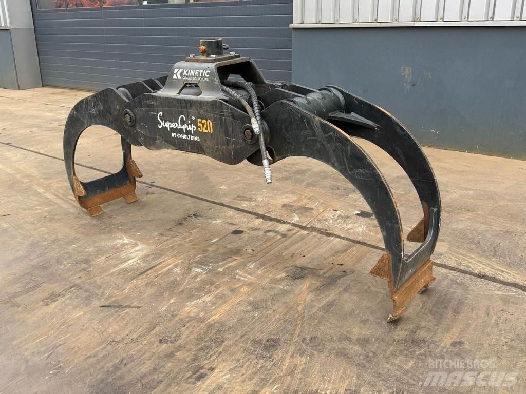  Tree Grapple Garras