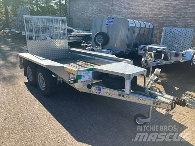 Ifor Williams GX 84 Reboques carga baixa