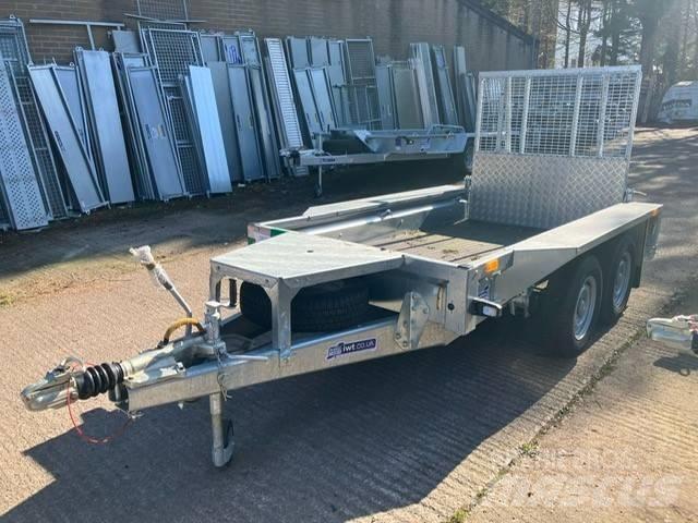 Ifor Williams GX 84 Reboques carga baixa