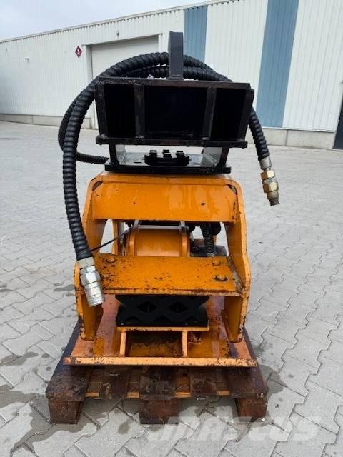 BTI TC152 Acessórios e peças de equipamento de compactação