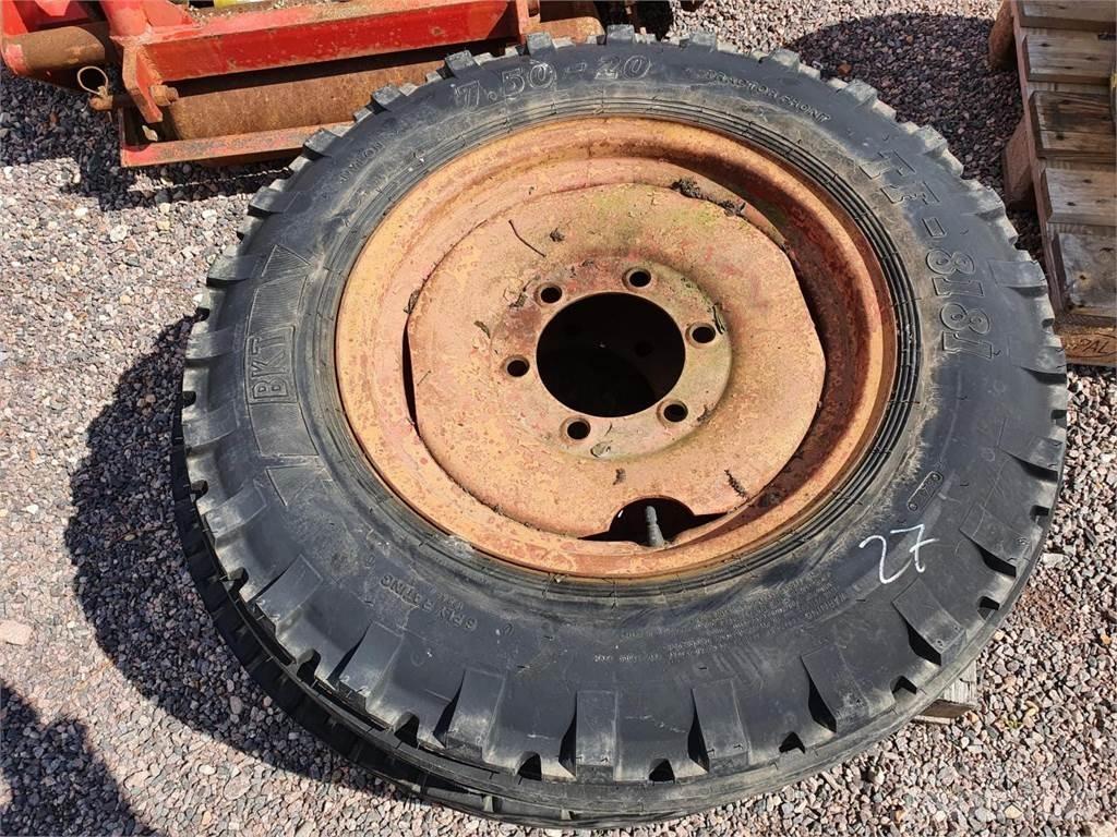 BKT 7.5-20 Pneus Agrícolas