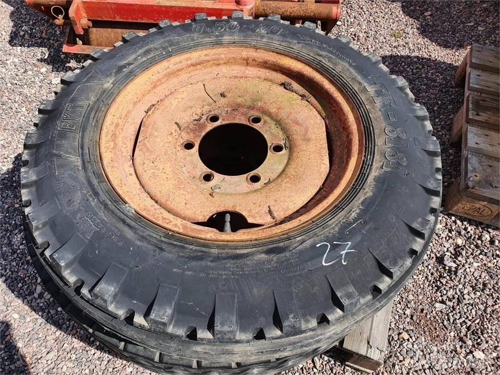 BKT 7.5-20 Pneus Agrícolas