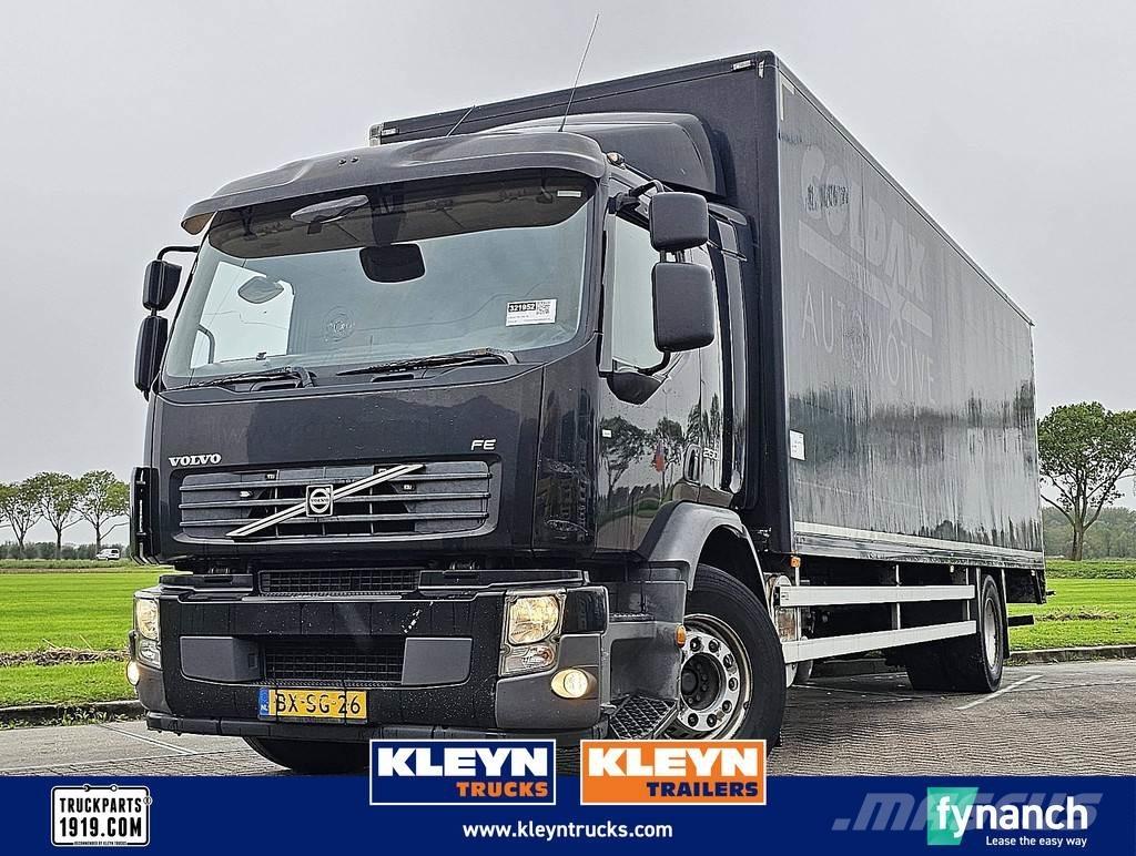 Volvo FE 250.18 Caminhões de caixa fechada