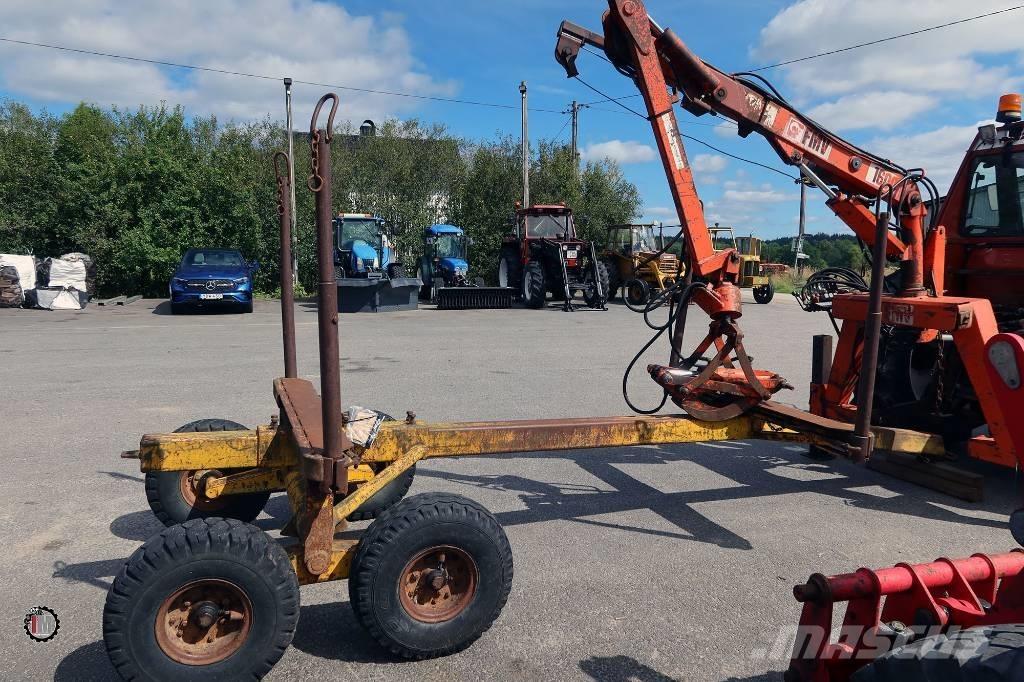Rottne 485 Reboques Florestais