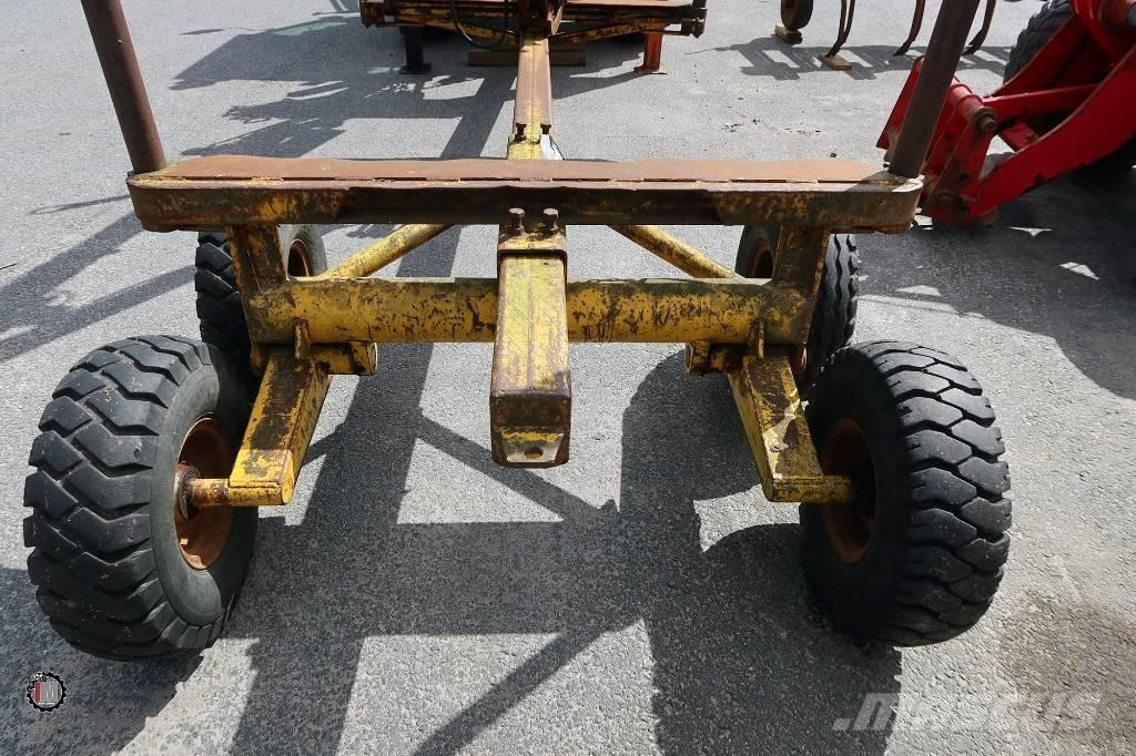 Rottne 485 Reboques Florestais