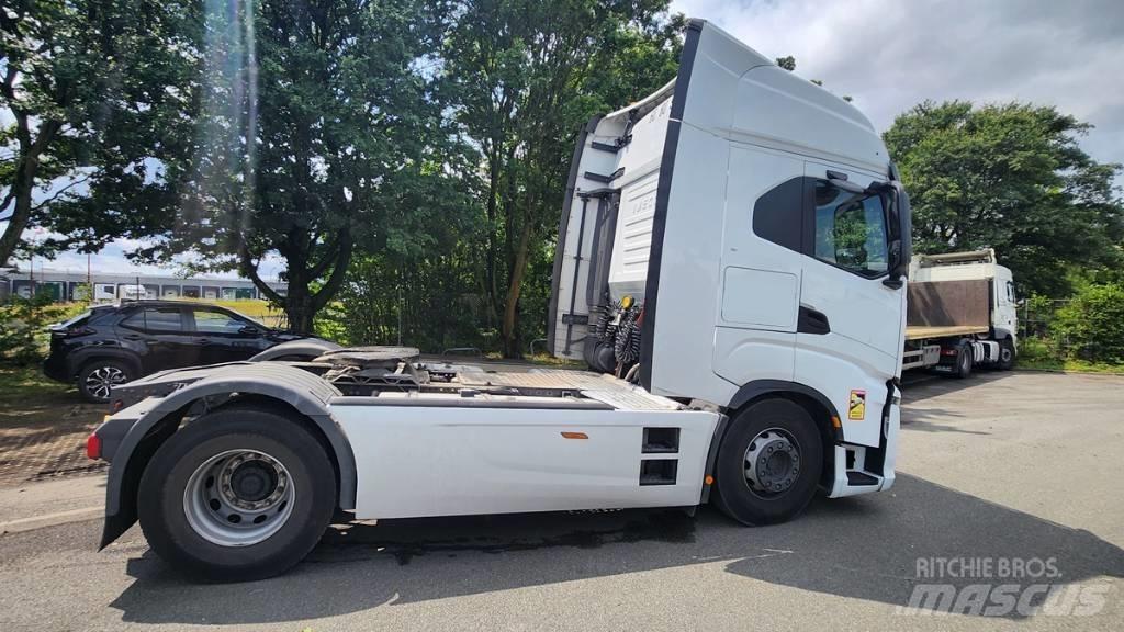 Iveco Saway 530 Cavalos Mecânicos