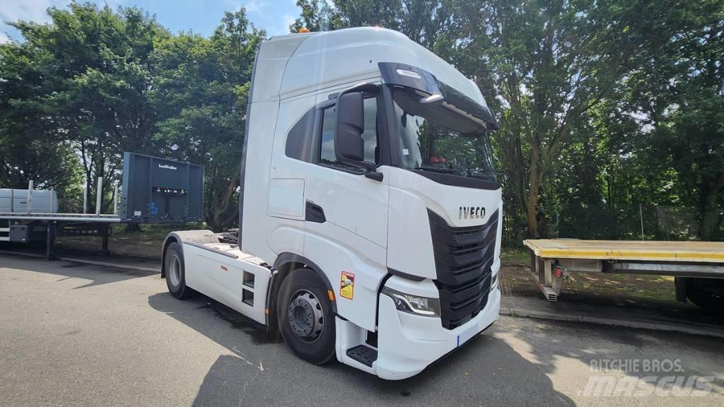 Iveco Saway 530 Cavalos Mecânicos