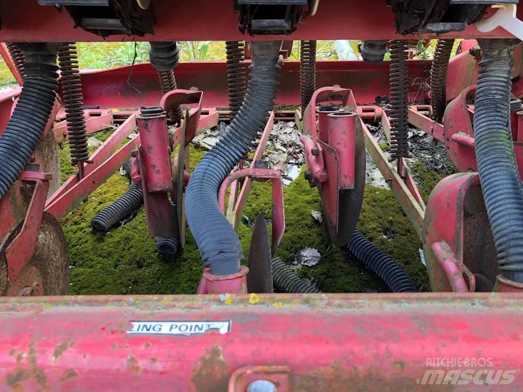 Massey Ferguson 30 Perfuradoras combinadas