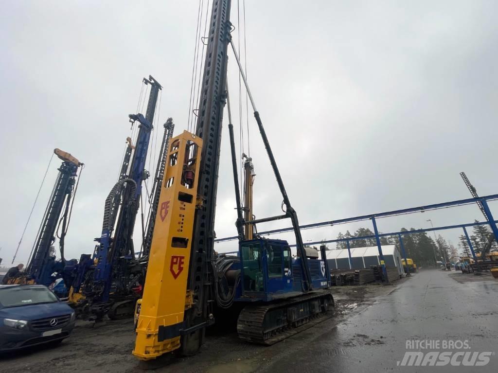 PVE 50 PR Sondas de Extracção