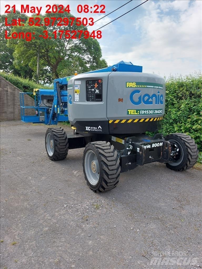 Genie Z45 XC Elevadores braços articulados