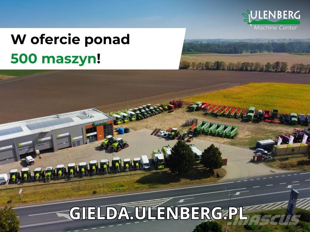 CLAAS CONVIO 1230 Ceifeiras debulhadoras compactas