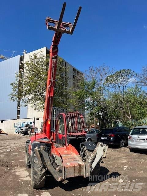 JCB 535-140 Manipulador telescópico