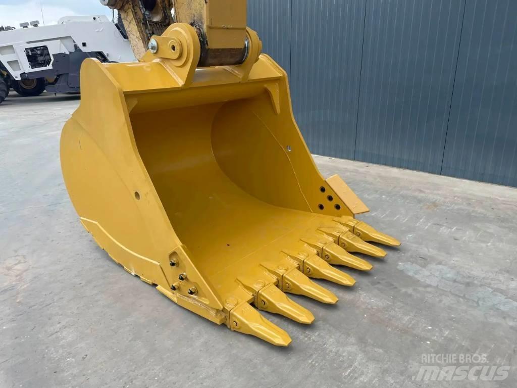 CAT 350 - UB Baldes