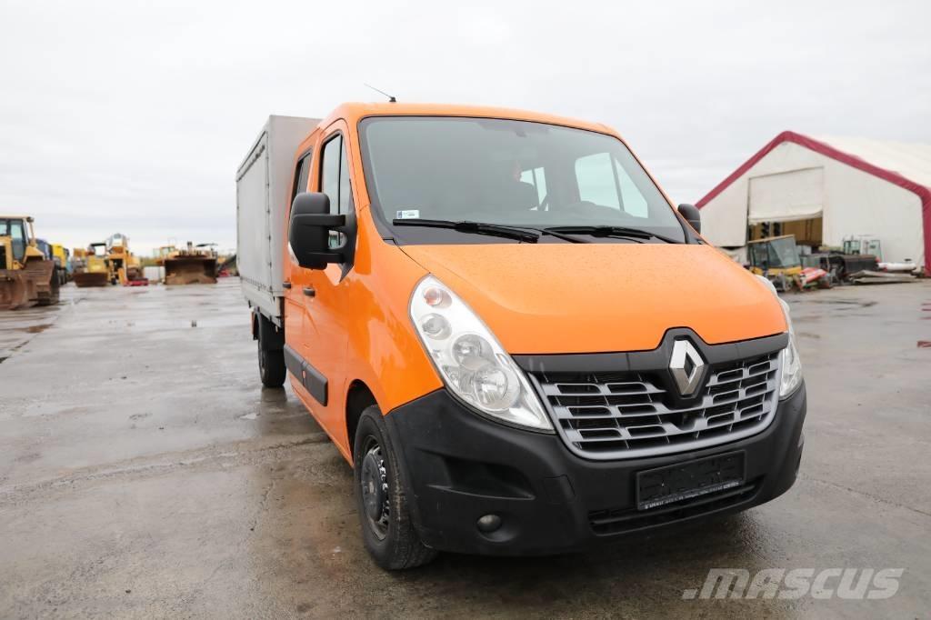 Renault Master III Caixa fechada