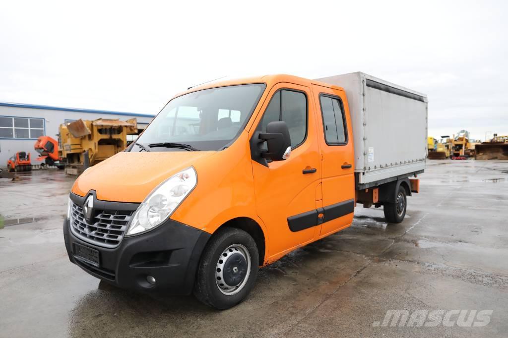 Renault Master III Caixa fechada