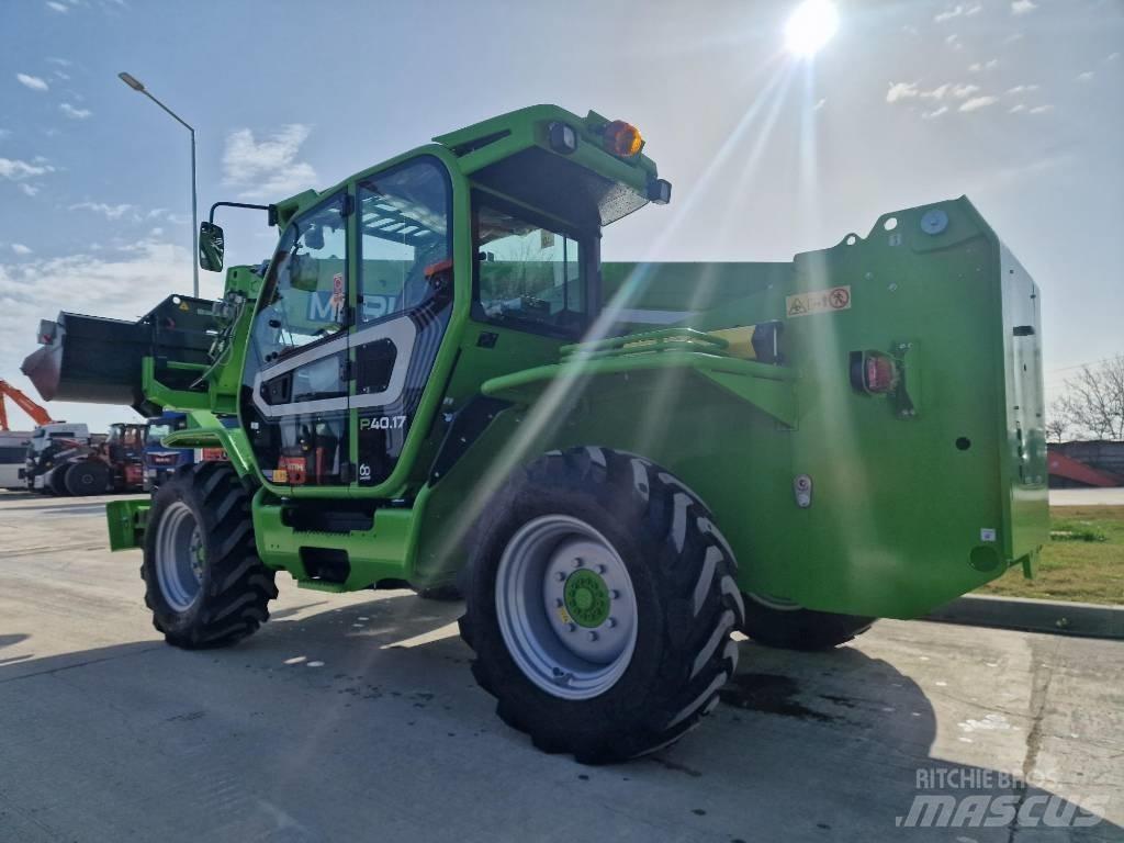 Merlo P 40.17 Manipulador telescópico
