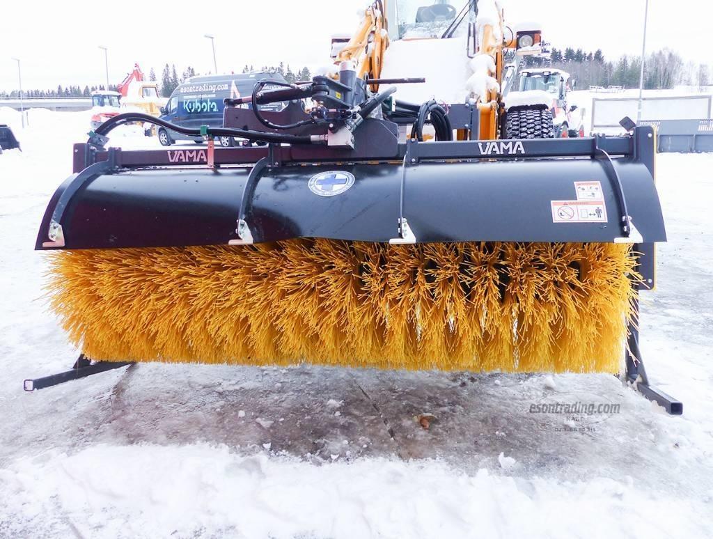 VAMA Sopvalsar Escovas