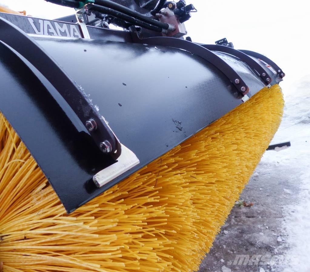 VAMA Sopvalsar Escovas